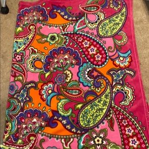 Breast cancer special edition blanket